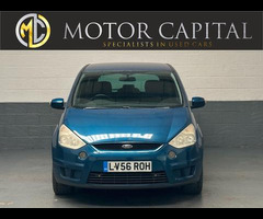 Ford S-max 2.0 TDCi Zetec 5dr - 8