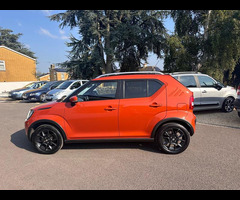 Suzuki Ignis 1.2 Dualjet MHEV SZ5 Euro 6 (s/s) 5dr - 10