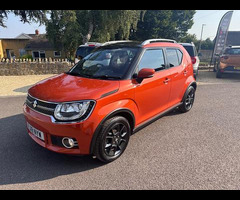 Suzuki Ignis 1.2 Dualjet MHEV SZ5 Euro 6 (s/s) 5dr - 12