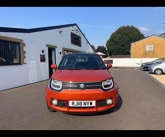 Suzuki Ignis 1.2 Dualjet MHEV SZ5 Euro 6 (s/s) 5dr - 14