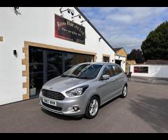 Ford KA+ 1.2 Ti-VCT Zetec Euro 6 5dr