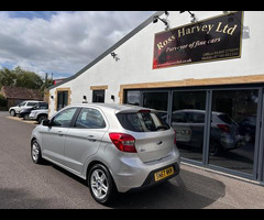 Ford KA+ 1.2 Ti-VCT Zetec Euro 6 5dr - 5