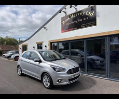 Ford KA+ 1.2 Ti-VCT Zetec Euro 6 5dr - 11