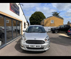 Ford KA+ 1.2 Ti-VCT Zetec Euro 6 5dr - 12