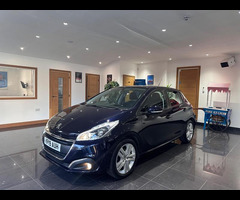 Peugeot 208 1.2 PureTech Active Euro 6 (s/s) 5dr - 13