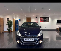 Peugeot 208 1.2 PureTech Active Euro 6 (s/s) 5dr - 14