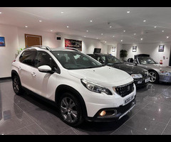 Peugeot 2008 1.6 BlueHDi Allure Euro 6 5dr