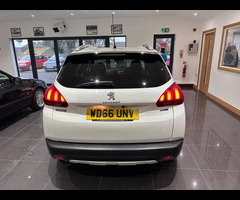 Peugeot 2008 1.6 BlueHDi Allure Euro 6 5dr - 7