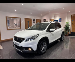 Peugeot 2008 1.6 BlueHDi Allure Euro 6 5dr - 13