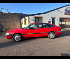 Rover 800 2.0 820 16v 5dr - 7