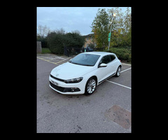 2010 Volkswagen Sirocco Automatic 1.4 - 6