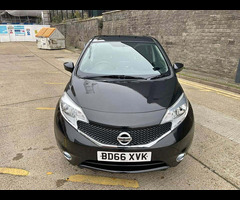 2016 Nissan Note Acenta DiG-S CVT - 2