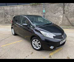 2016 Nissan Note Acenta DiG-S CVT - 4