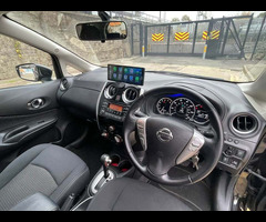 2016 Nissan Note Acenta DiG-S CVT - 5