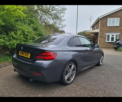 2019 BMW M240i - 8