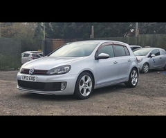 2012 Volkswagen Golf GTI 2.0 TFSI