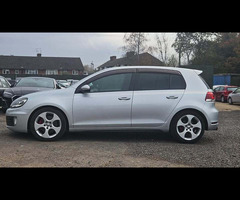 2012 Volkswagen Golf GTI 2.0 TFSI - 2