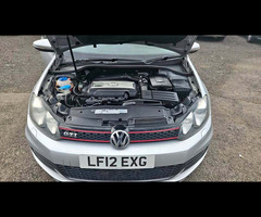 2012 Volkswagen Golf GTI 2.0 TFSI - 4