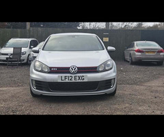 2012 Volkswagen Golf GTI 2.0 TFSI - 6