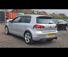 2012 Volkswagen Golf GTI 2.0 TFSI - 8