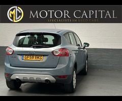 Ford Kuga 2.0 TDCi Zetec AWD Euro 4 5dr - 3