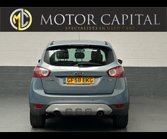 Ford Kuga 2.0 TDCi Zetec AWD Euro 4 5dr - 4