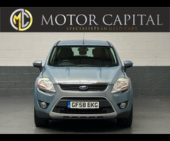 Ford Kuga 2.0 TDCi Zetec AWD Euro 4 5dr - 8