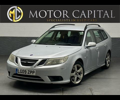 Saab 9-3 1.9 TiD Linear SE Sportwagon Euro 4 5dr - 3