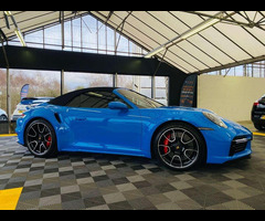 Porsche 911 3.7 911 T Semi-Auto 4WD 2dr - 4