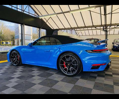 Porsche 911 3.7 911 T Semi-Auto 4WD 2dr - 11