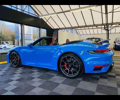 Porsche 911 3.7 911 T Semi-Auto 4WD 2dr - 12