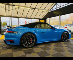 Porsche 911 3.7 911 T Semi-Auto 4WD 2dr - 16