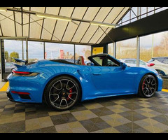 Porsche 911 3.7 911 T Semi-Auto 4WD 2dr - 17