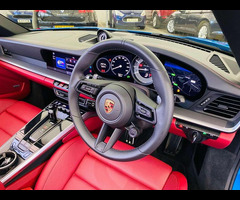 Porsche 911 3.7 911 T Semi-Auto 4WD 2dr - 25