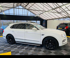 Bentley Bentayga 4.0 Bentayga V8 Auto 4WD 5dr - 4