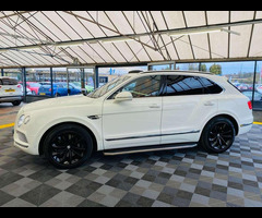 Bentley Bentayga 4.0 Bentayga V8 Auto 4WD 5dr - 7