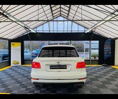 Bentley Bentayga 4.0 Bentayga V8 Auto 4WD 5dr - 9