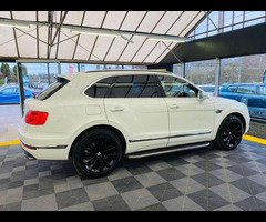 Bentley Bentayga 4.0 Bentayga V8 Auto 4WD 5dr - 11