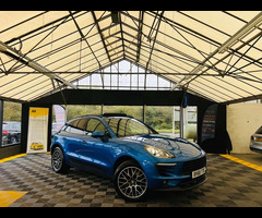 Porsche Macan 2.0 Macan Semi-Auto 4WD 5dr