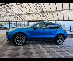 Porsche Macan 2.0 Macan Semi-Auto 4WD 5dr - 5