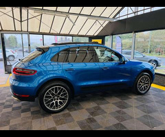 Porsche Macan 2.0 Macan Semi-Auto 4WD 5dr - 9