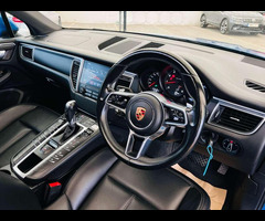 Porsche Macan 2.0 Macan Semi-Auto 4WD 5dr - 13