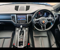 Porsche Macan 2.0 Macan Semi-Auto 4WD 5dr - 20