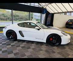 Porsche 718 2.5 718 Cayman S Semi-Auto 3dr - 3