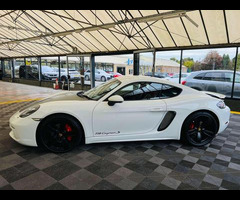 Porsche 718 2.5 718 Cayman S Semi-Auto 3dr - 5