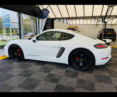 Porsche 718 2.5 718 Cayman S Semi-Auto 3dr - 7