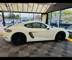 Porsche 718 2.5 718 Cayman S Semi-Auto 3dr - 9