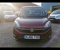 Fiat Doblo **BUY WITH CONFIDENCE - PLEASE VIEW OUR 5 STAR 325+ 100% AUTOTRADER REVIEWS** **HIGHLY RA - 2