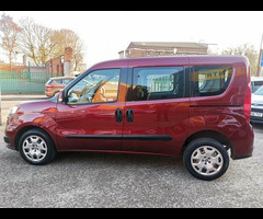Fiat Doblo **BUY WITH CONFIDENCE - PLEASE VIEW OUR 5 STAR 325+ 100% AUTOTRADER REVIEWS** **HIGHLY RA - 4