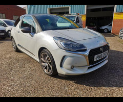 DS Automobiles DS 3 ***BUY WITH CONFIDENCE - PLEASE VIEW OUR 5 STAR 325+ 100% AUTOTRADER REVIEWS*** - 8